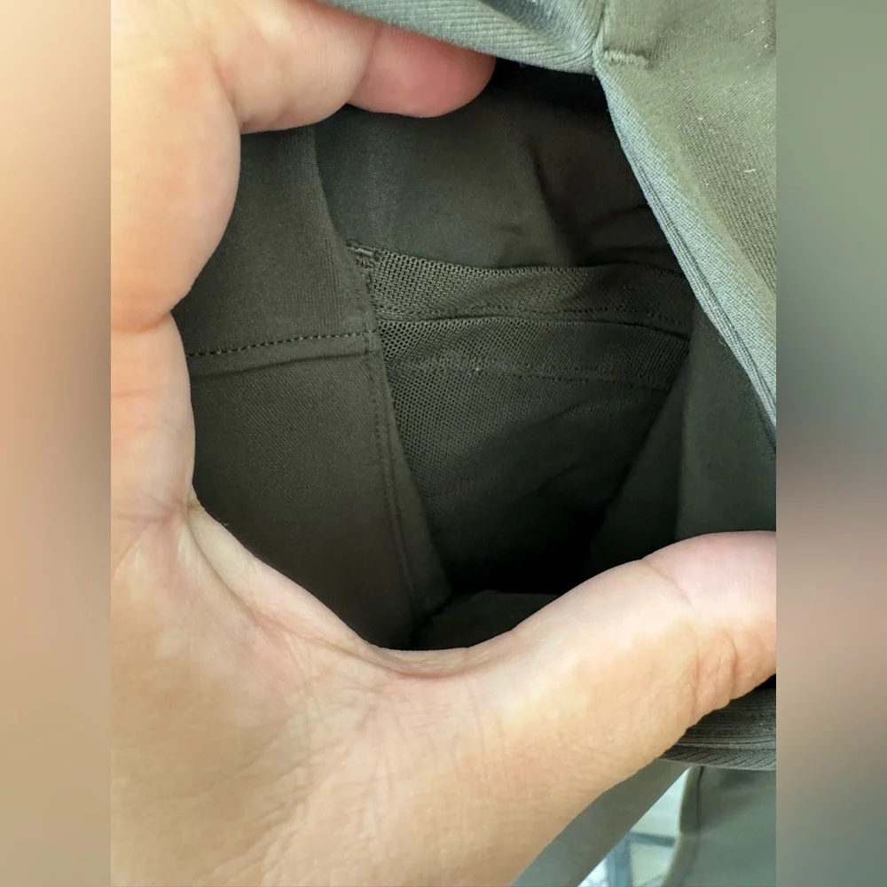 lululemon athletica Olive Drawstring Joggers